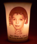 mourninglight memorial candle